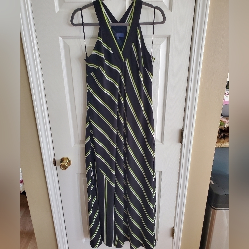 RACHEL ROY HALTER DRESS